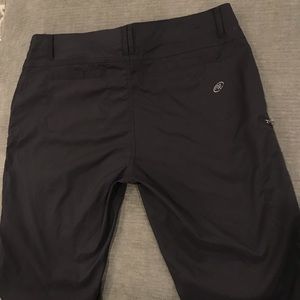 Cloudveil convertible pants/capris